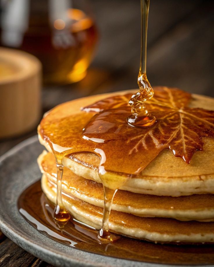 Maple syrup: Click here to learn more